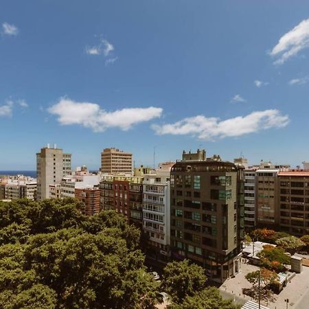 El Vitalicio Penthouse: Exclusividad En El Centro 산타크루스데 테네리페 외부 사진