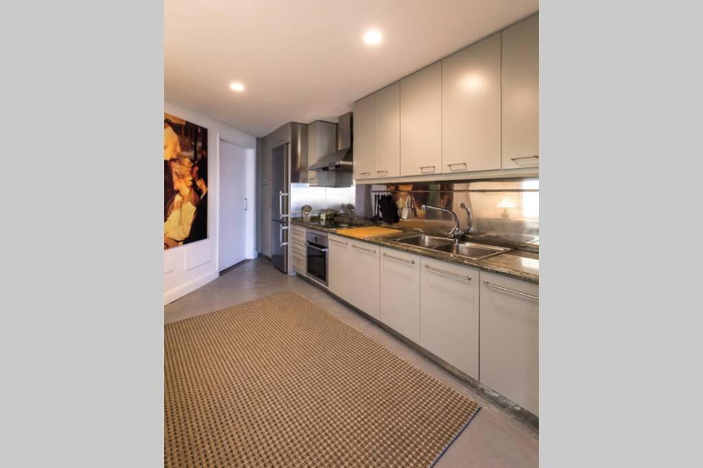 El Vitalicio Penthouse: Exclusividad En El Centro 산타크루스데 테네리페 외부 사진