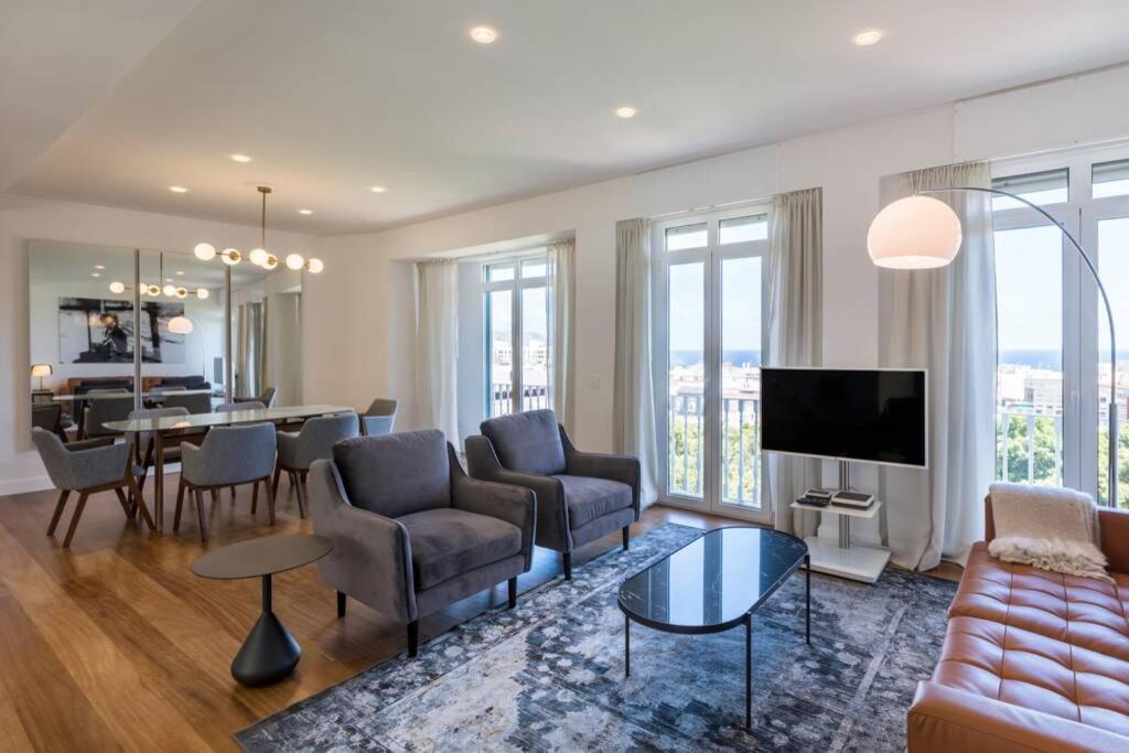 El Vitalicio Penthouse: Exclusividad En El Centro 산타크루스데 테네리페 외부 사진