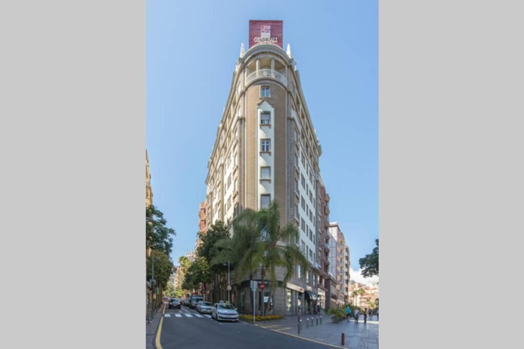 El Vitalicio Penthouse: Exclusividad En El Centro 산타크루스데 테네리페 외부 사진