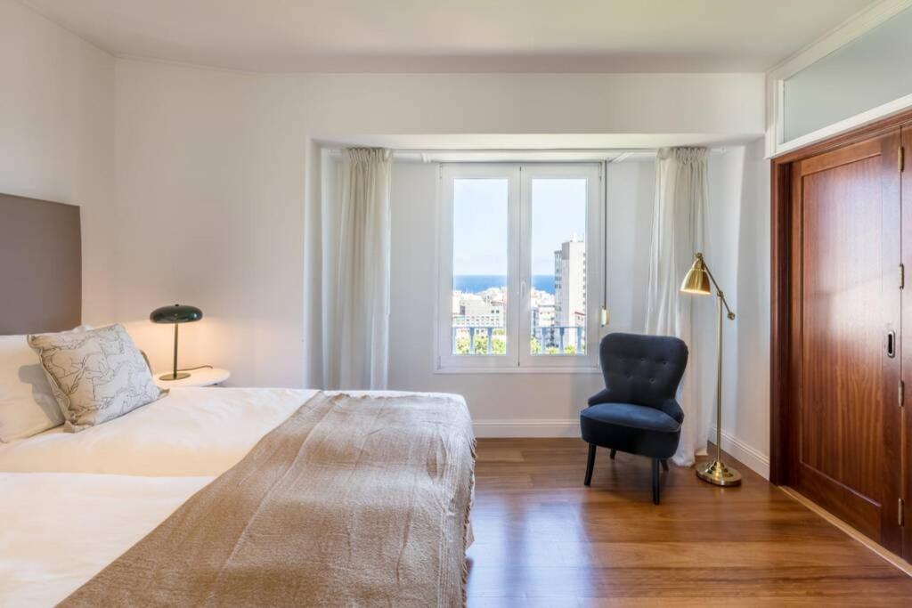El Vitalicio Penthouse: Exclusividad En El Centro 산타크루스데 테네리페 외부 사진
