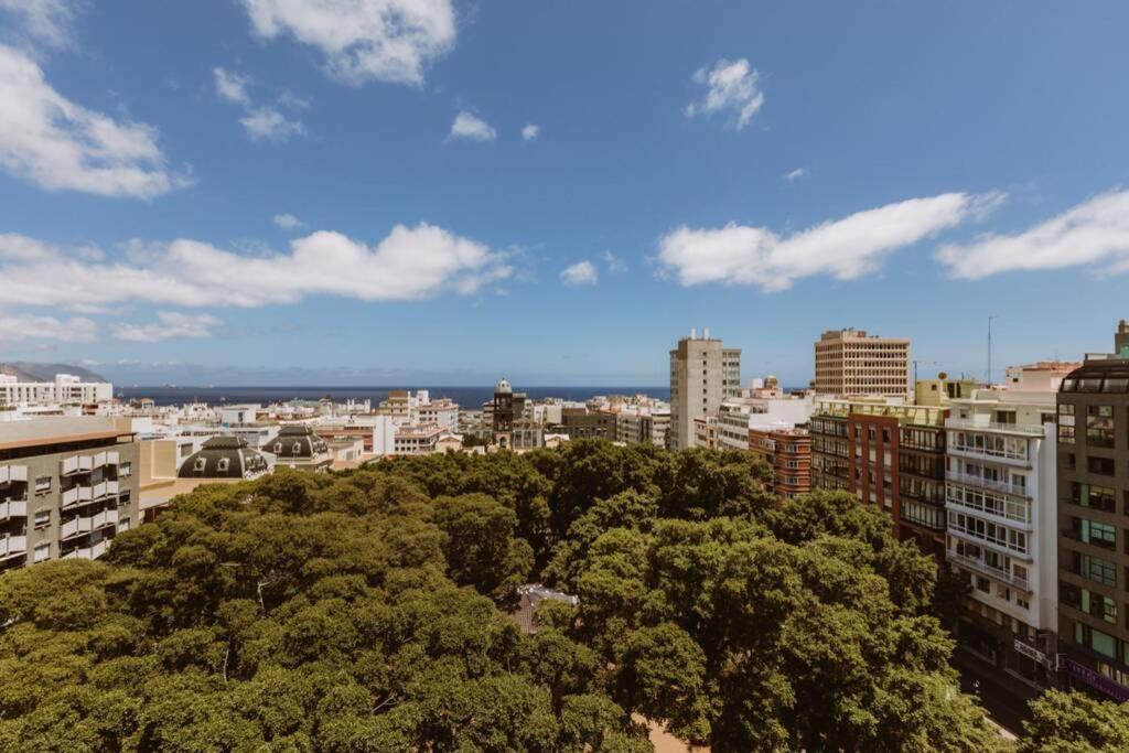 El Vitalicio Penthouse: Exclusividad En El Centro 산타크루스데 테네리페 외부 사진