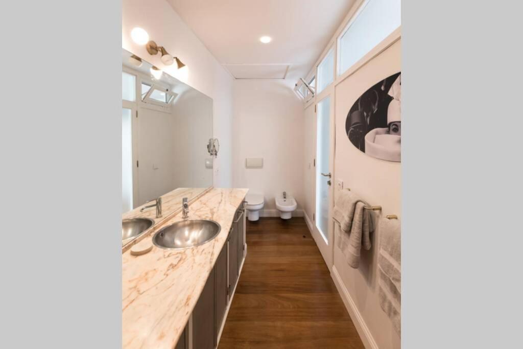 El Vitalicio Penthouse: Exclusividad En El Centro 산타크루스데 테네리페 외부 사진
