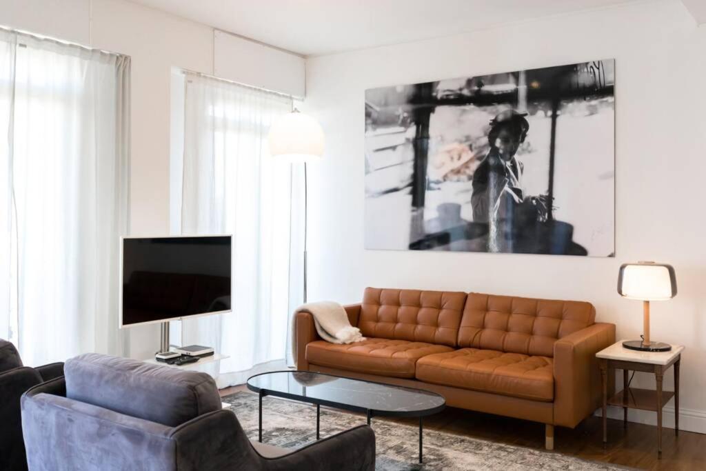El Vitalicio Penthouse: Exclusividad En El Centro 산타크루스데 테네리페 외부 사진