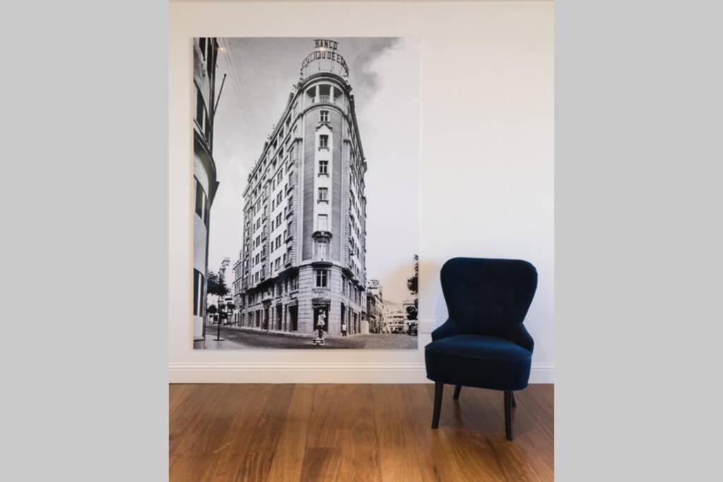 El Vitalicio Penthouse: Exclusividad En El Centro 산타크루스데 테네리페 외부 사진