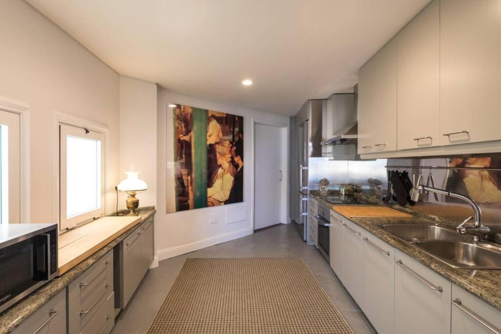 El Vitalicio Penthouse: Exclusividad En El Centro 산타크루스데 테네리페 외부 사진