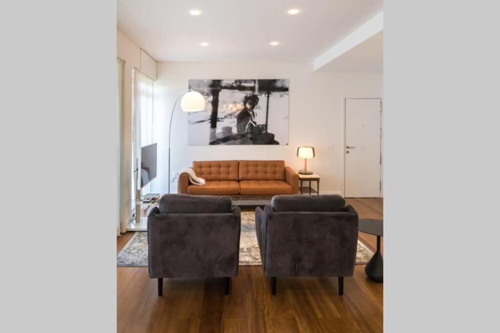 El Vitalicio Penthouse: Exclusividad En El Centro 산타크루스데 테네리페 외부 사진